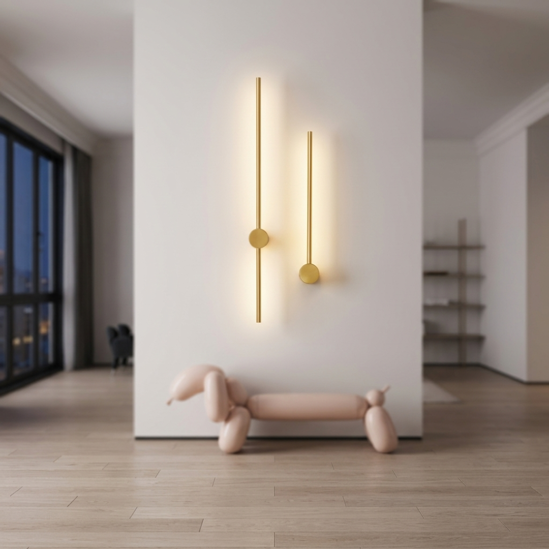 Linea – Minimalistyczny kinkiet LED