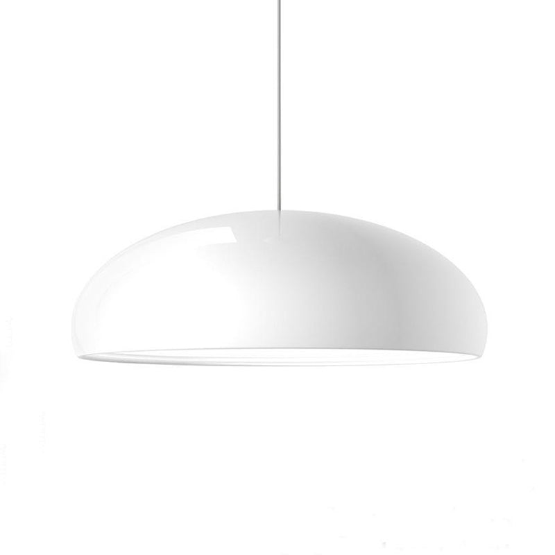 Decoratieve hanglamp in modern-retrostijl