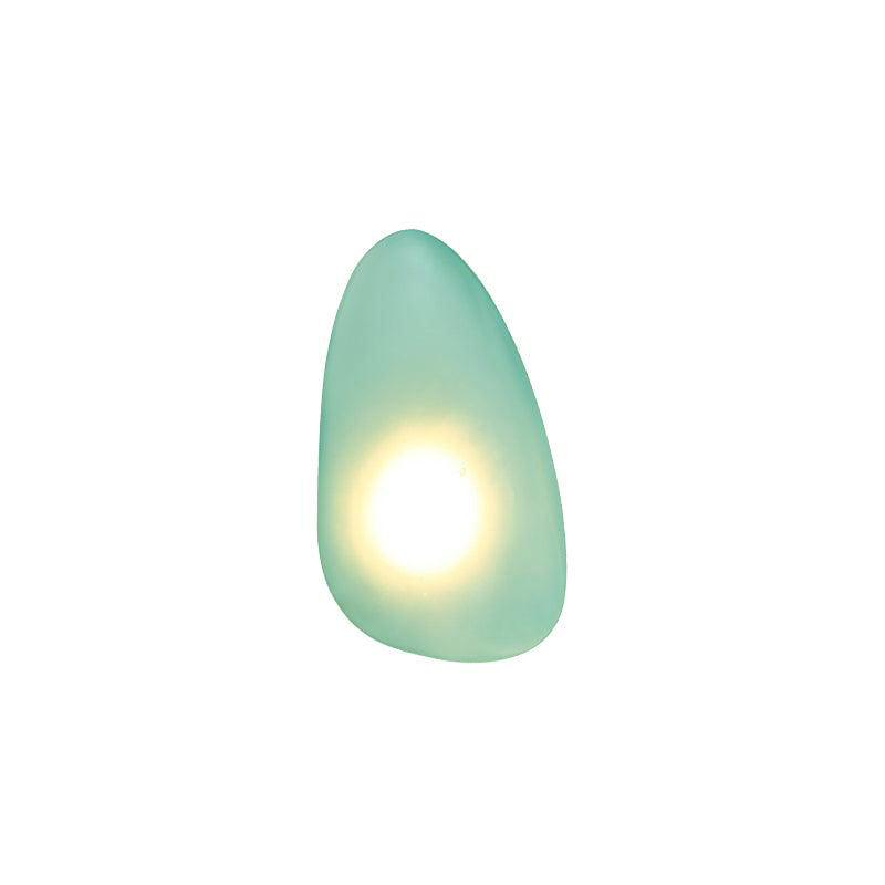 Wandlamp LED Wallstone Ovale Kap