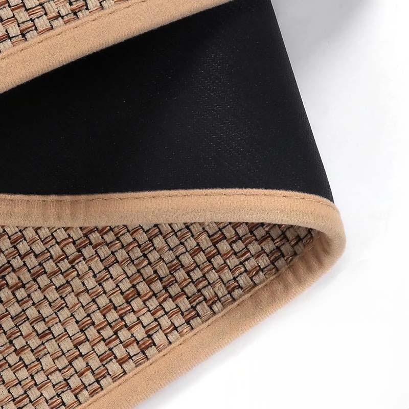 Tkana mata kuchenna z antypoślizgowym spodem