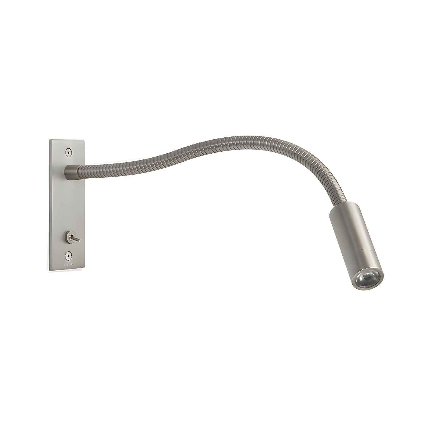 Elastyczna kinkietowa lampa z regulowanym ramieniem