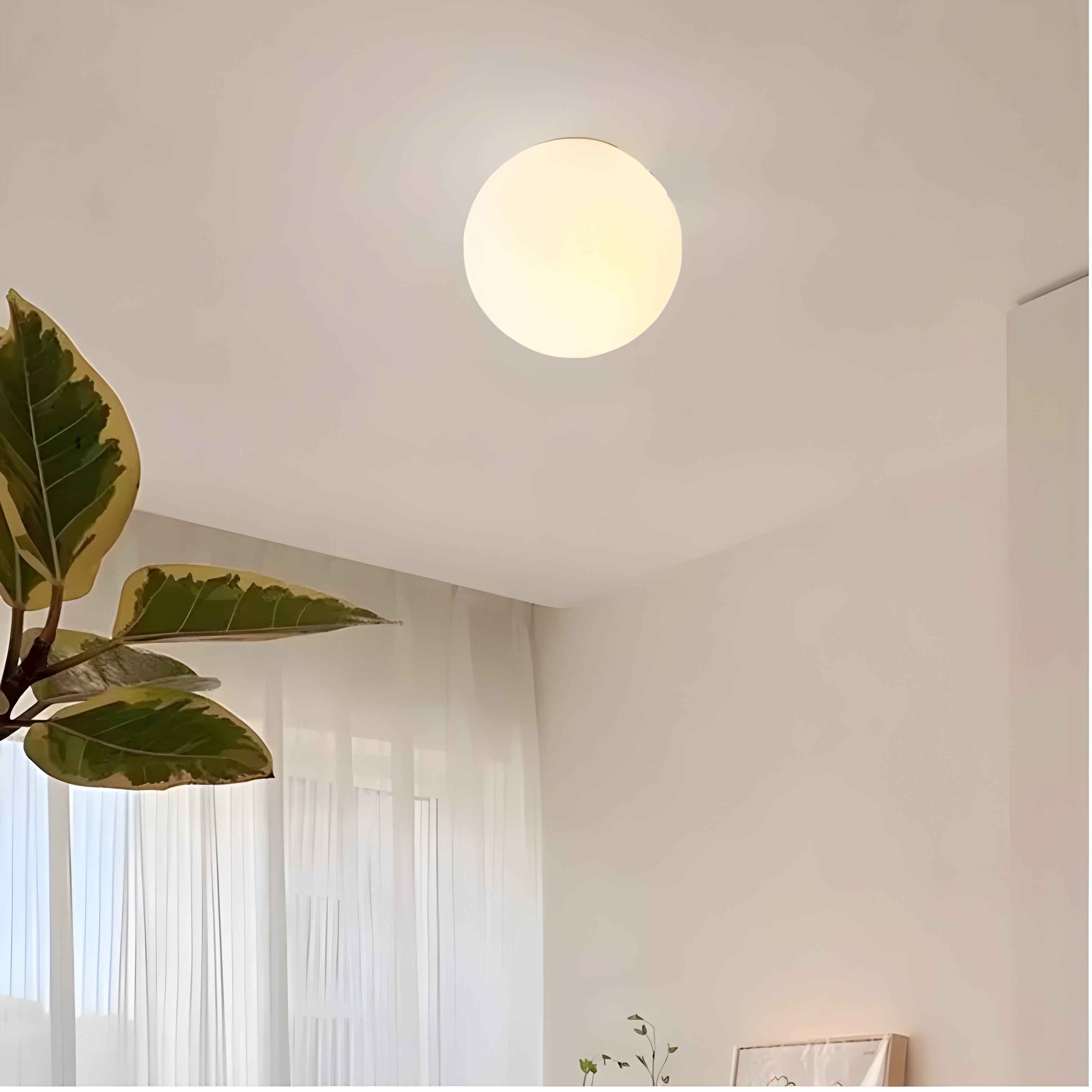 Moderne wandlamp