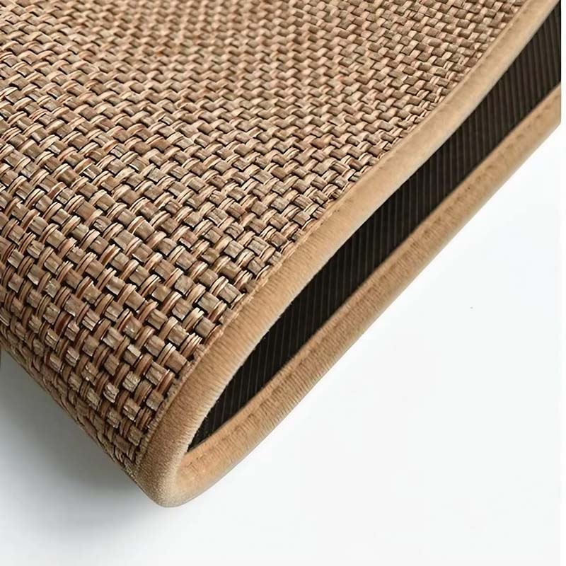 Tkana mata kuchenna z antypoślizgowym spodem