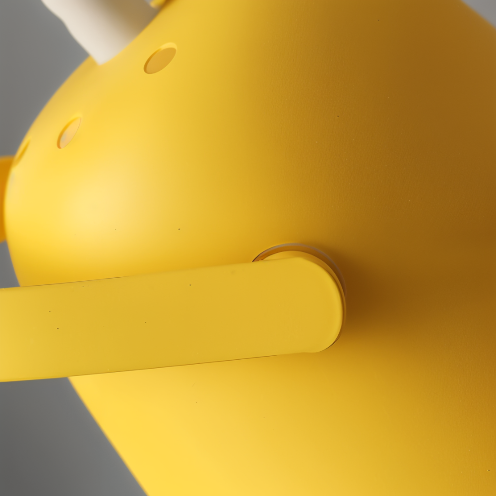 Estetyczna regulowana lampa stołowa