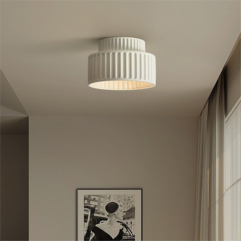 Nowoczesna ceramiczna lampa sufitowa