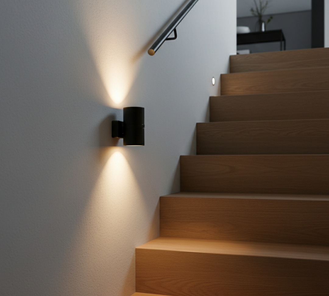 Luksusowa LED-steeklamp met helderheidsregeling