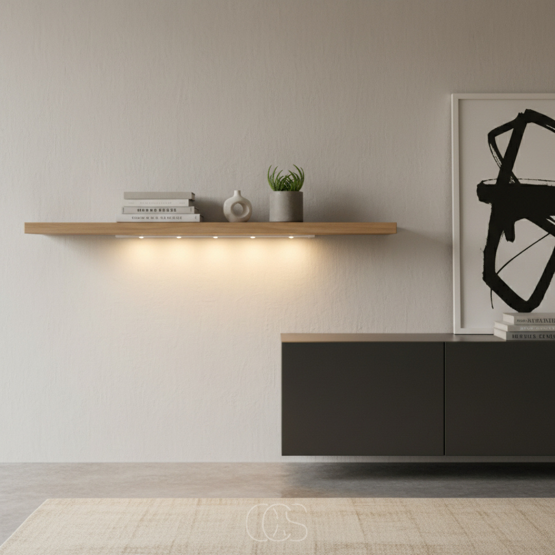 Lampe LED sans fil avec détecteur de mouvement magnétique