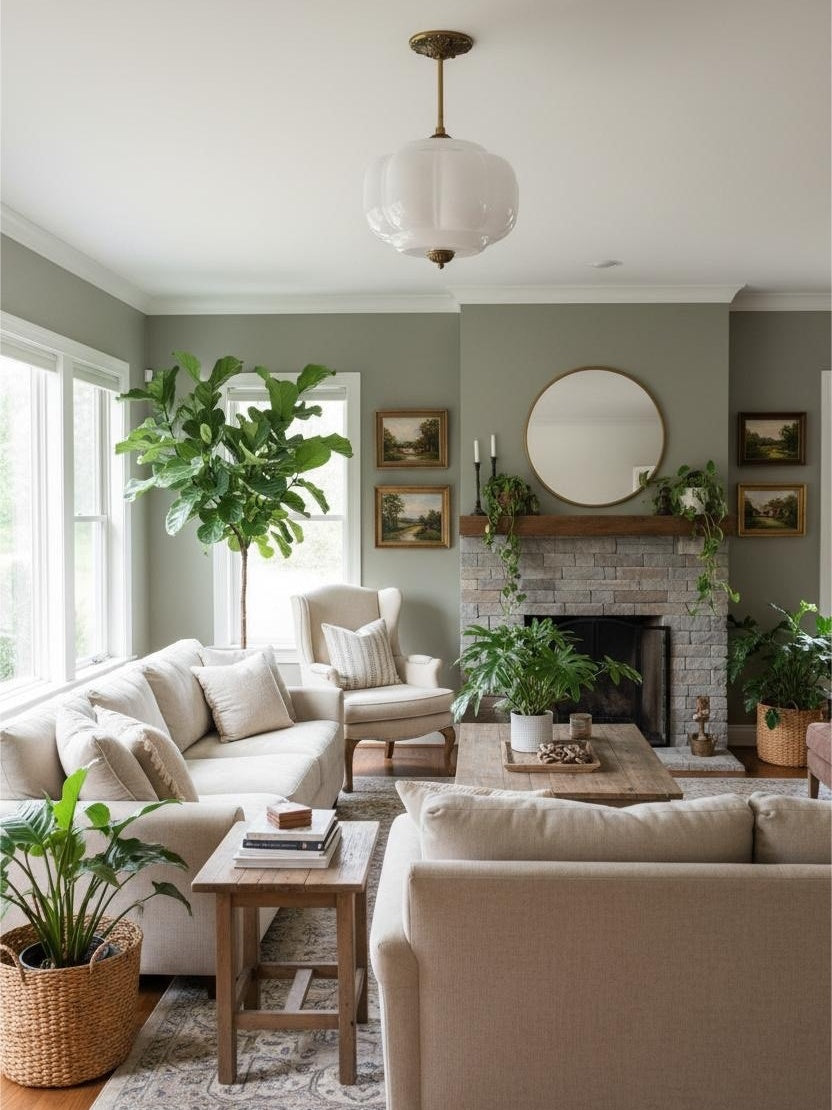 Lampa wisząca w kształcie dyni w stylu vintage, półpłaska, szklana