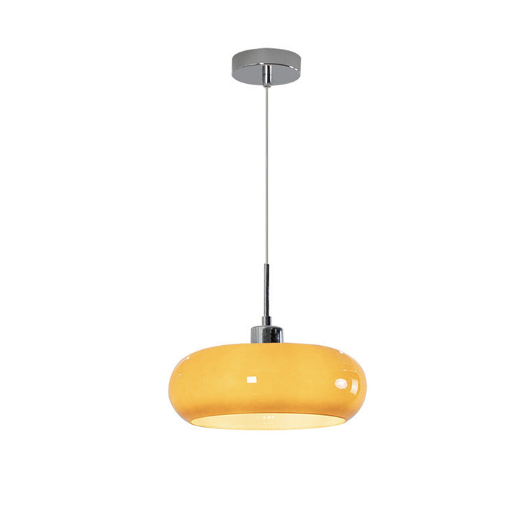 Lampa wisząca w stylu Bauhaus