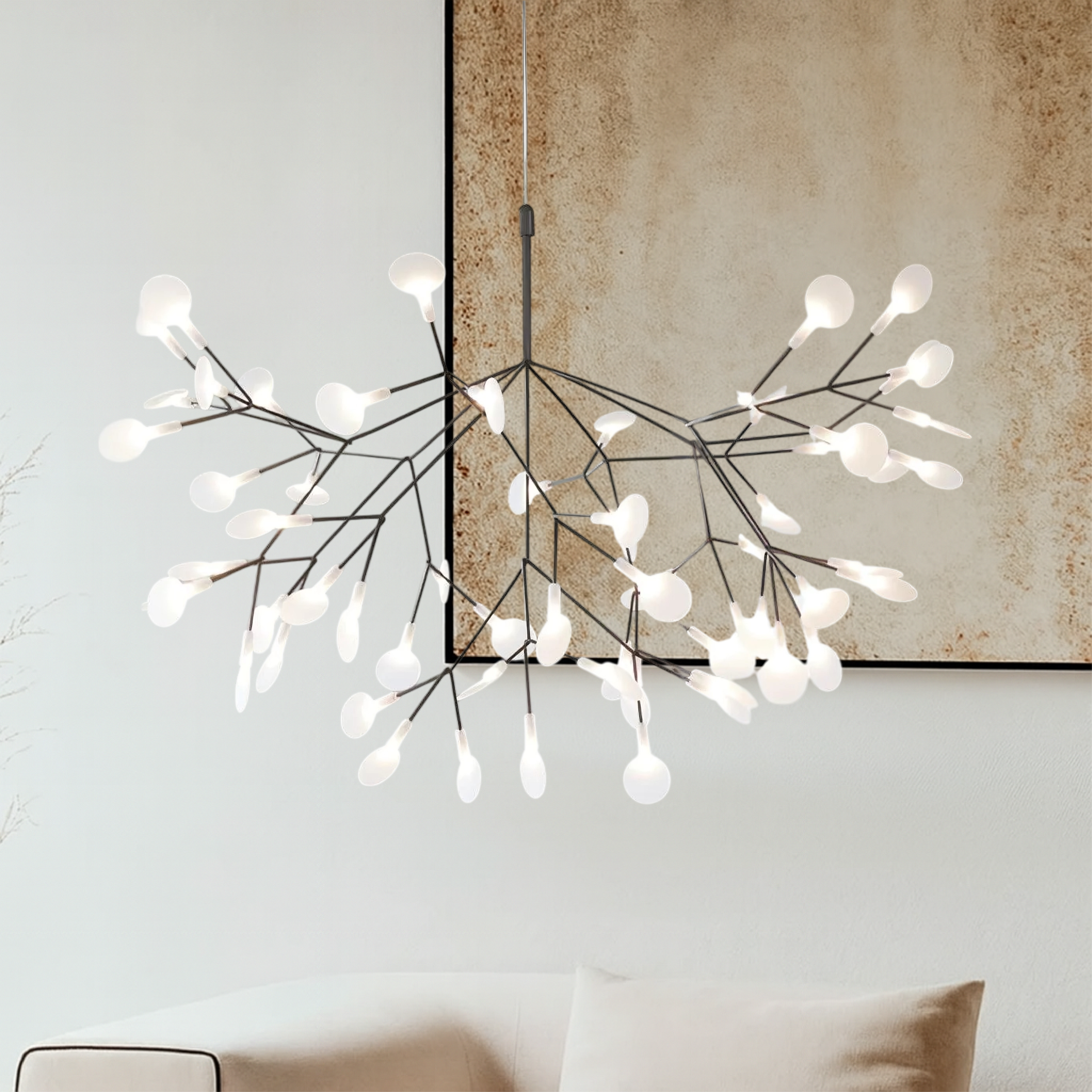 Lampa wisząca Firefly