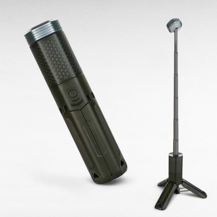 Lampe LED pliante pour camping et plein air