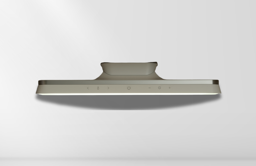 Lampe LED magnétique moderne avec angle réglable