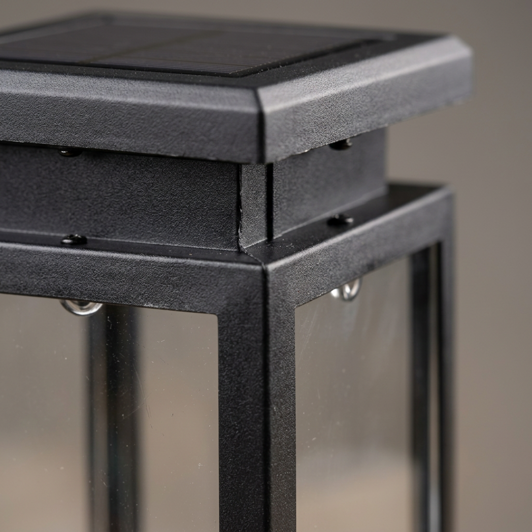 Luna Lantern – Solarna latarnia ogrodowa LED