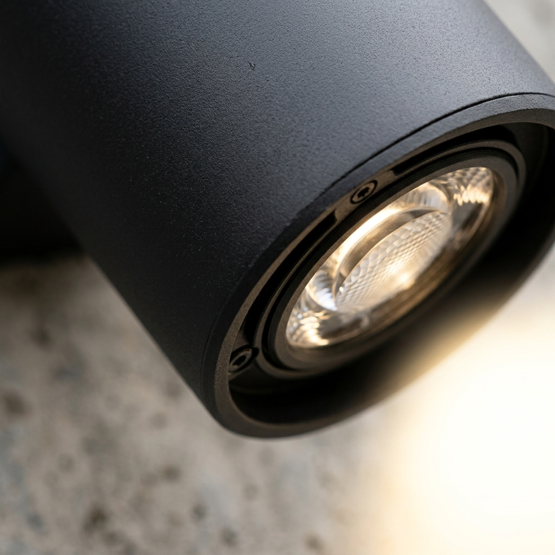 Ares – Zewnętrzna lampa ścienna LED