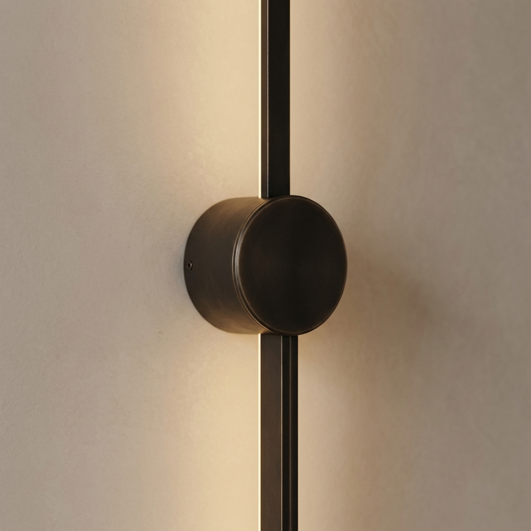 Linea – Minimalistyczny kinkiet LED