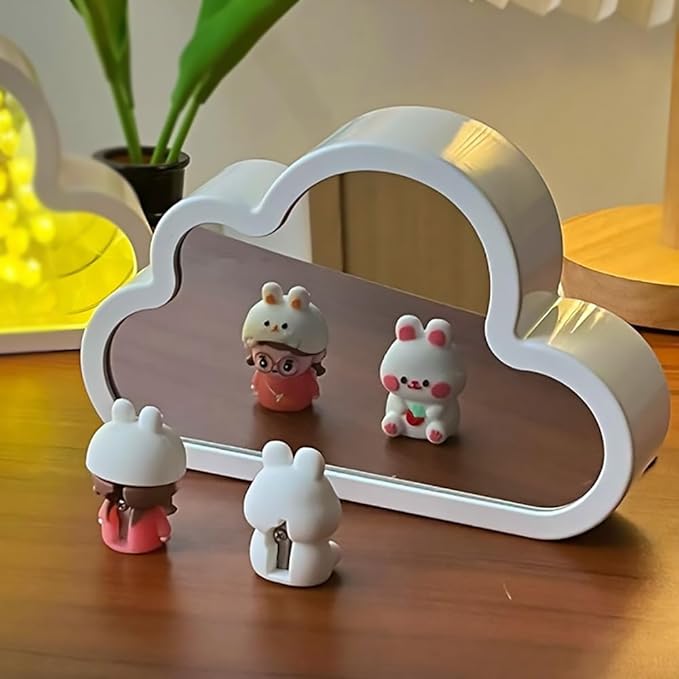 Lampa stołowa Tulipany Lustro Światło