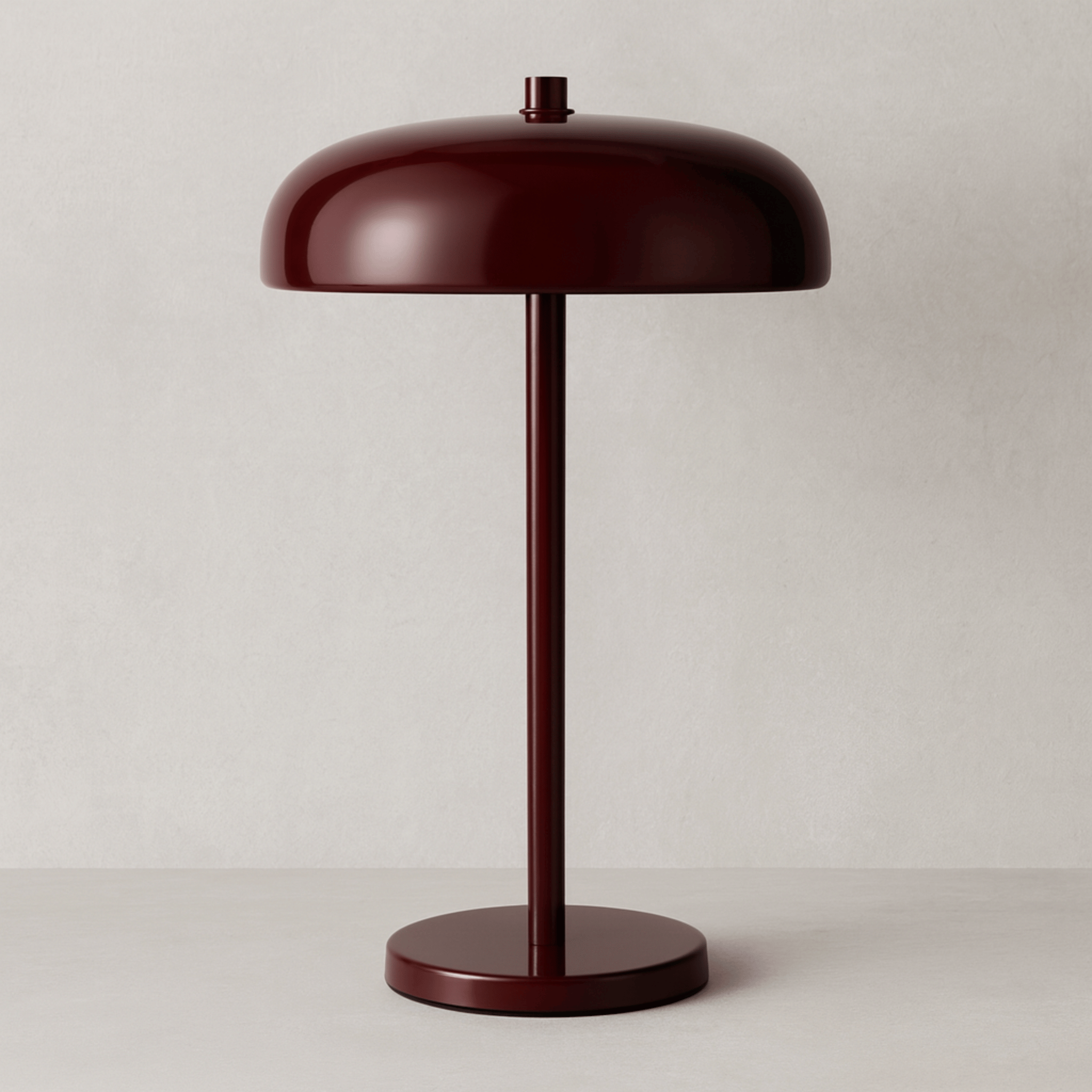 LED-tafellamp met aanraakfunctie en oplaadbare batterij