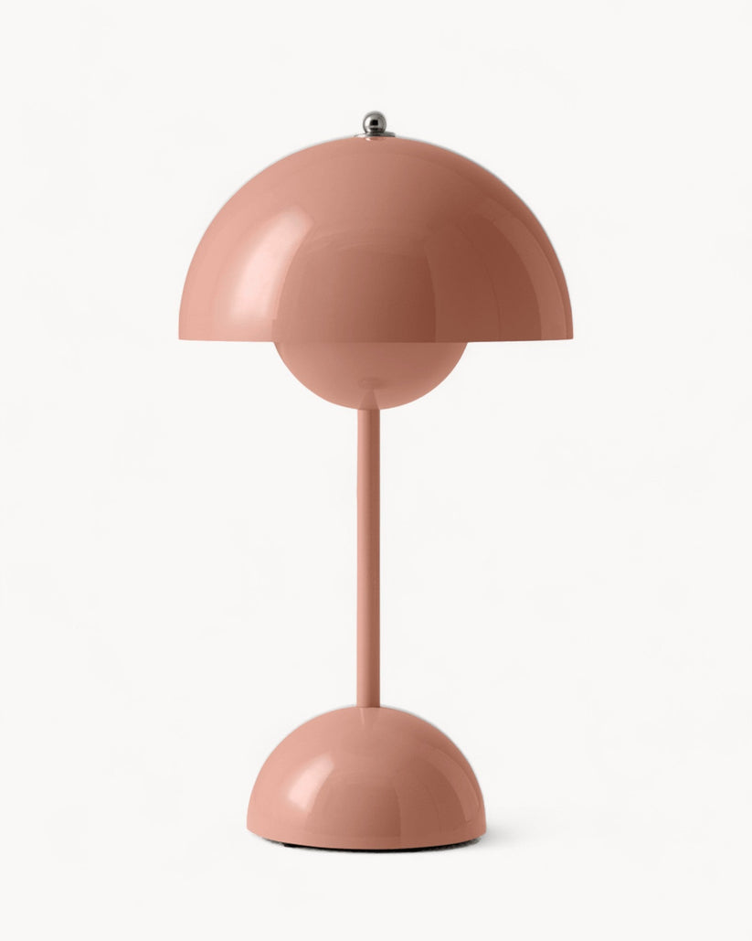 Scandinavische draadloze tafellamp met lichtregeling