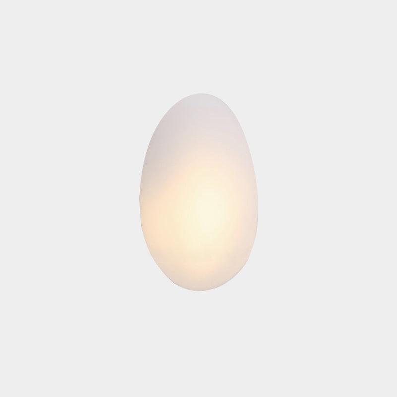 Wandlamp LED Wallstone Ovale Kap
