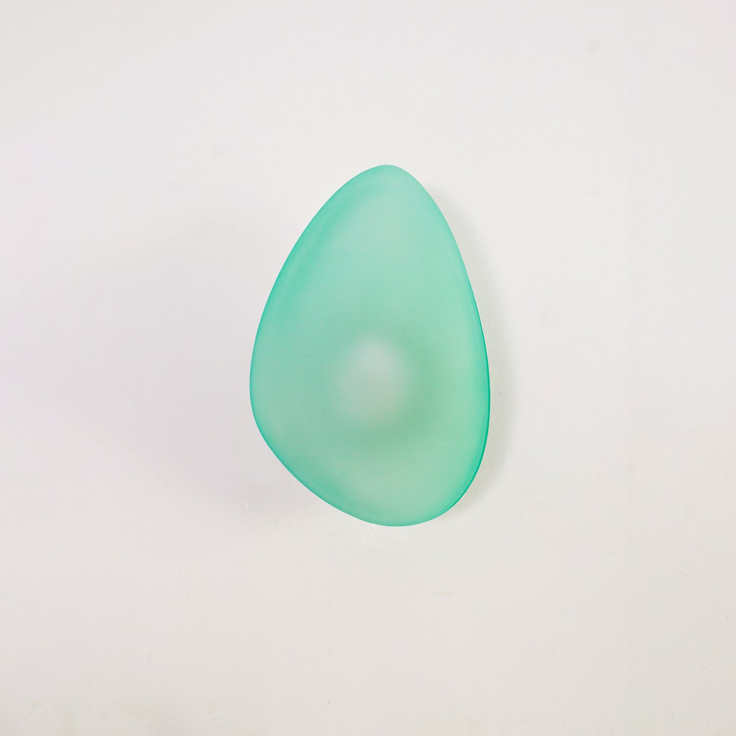 Wandlamp LED Wallstone Ovale Kap