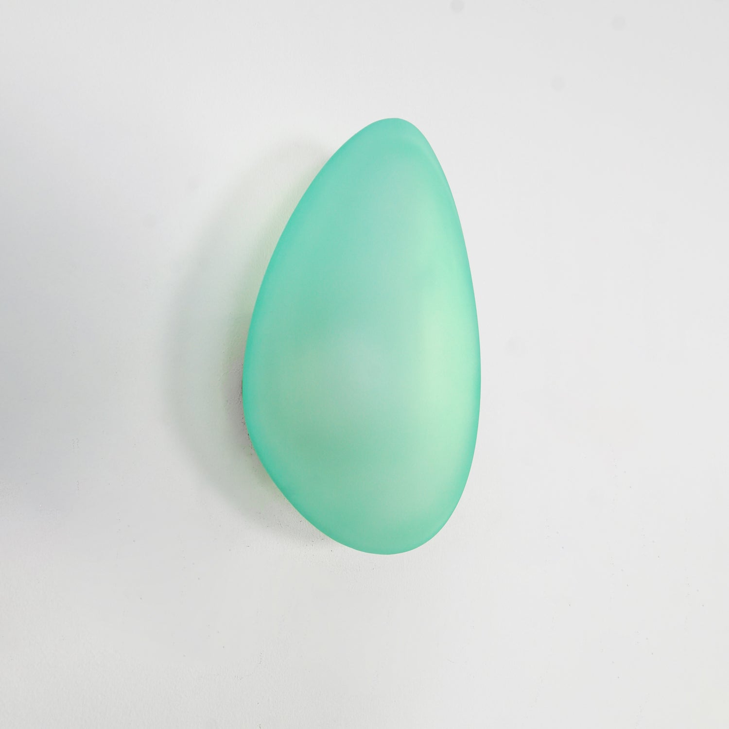 Wandlamp LED Wallstone Ovale Kap