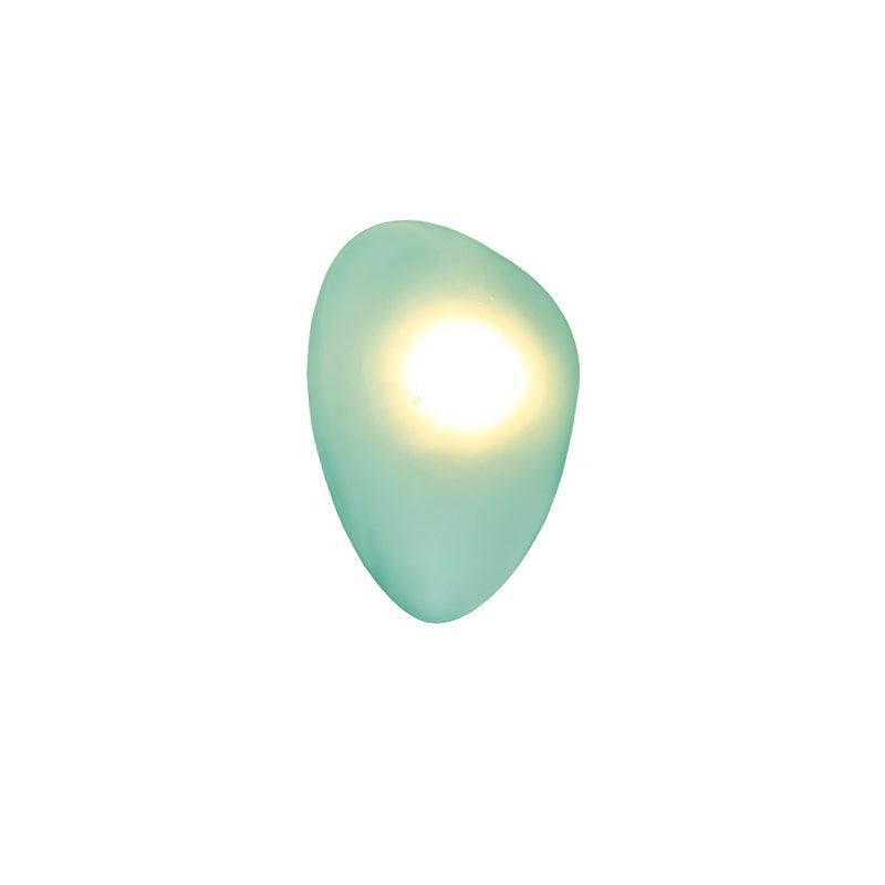 Wandlamp LED Wallstone Ovale Kap