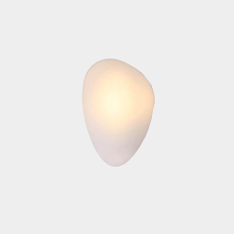 Wandlamp LED Wallstone Ovale Kap