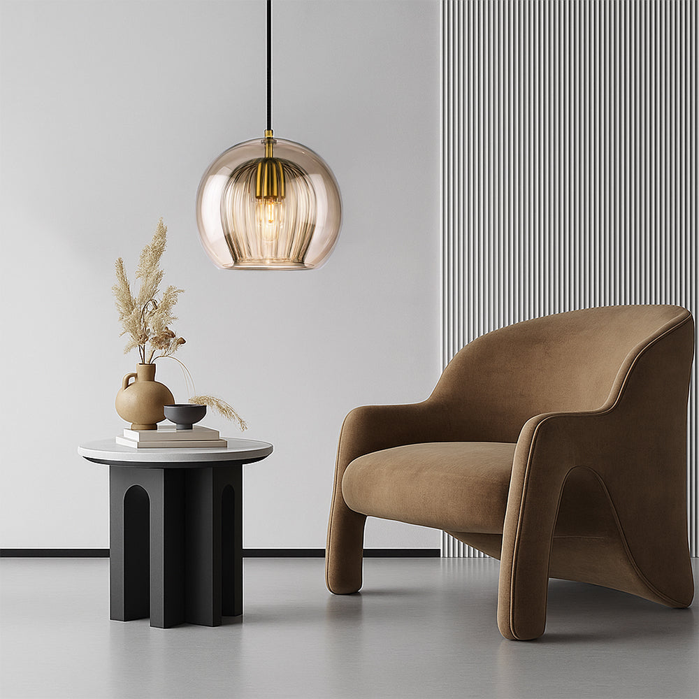 Lampa wisząca nad wyspę kuchenną