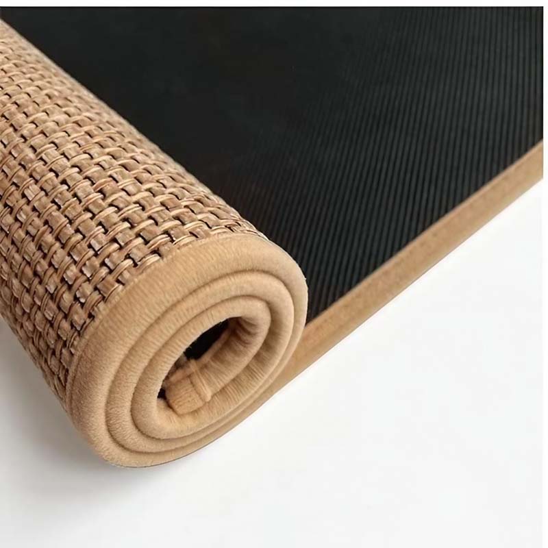 Tkana mata kuchenna z antypoślizgowym spodem