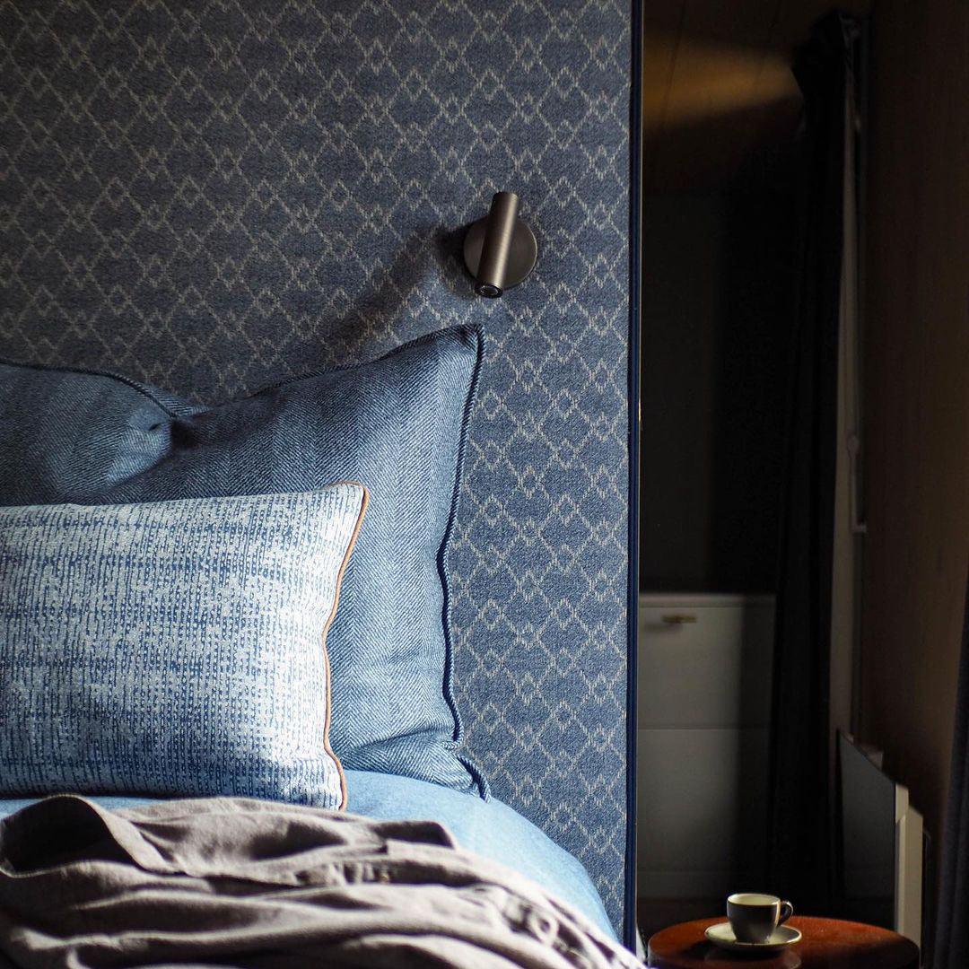 Lampe murale minimaliste pour la lecture