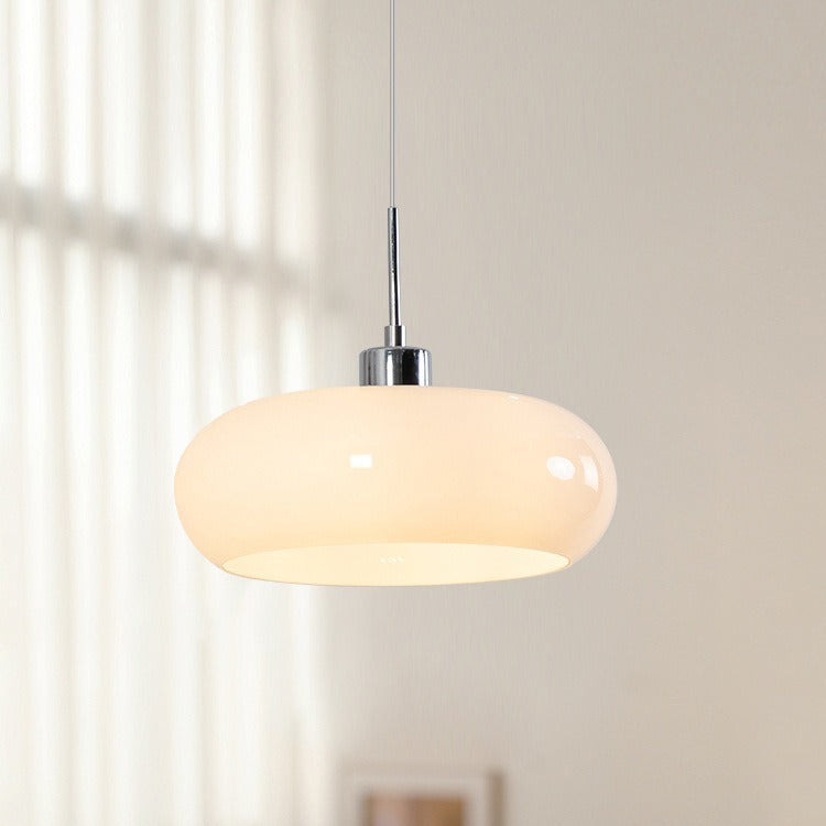 Lampa wisząca w stylu Bauhaus