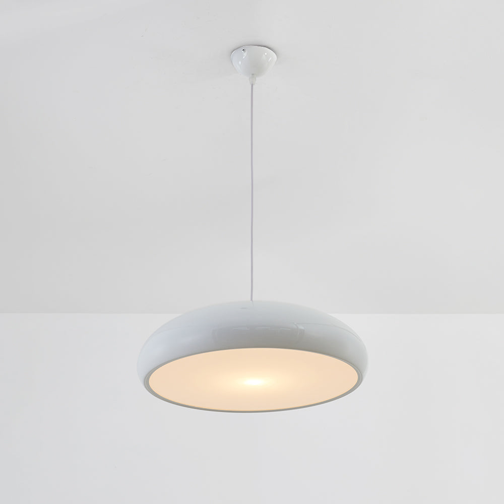Decoratieve hanglamp in modern-retrostijl