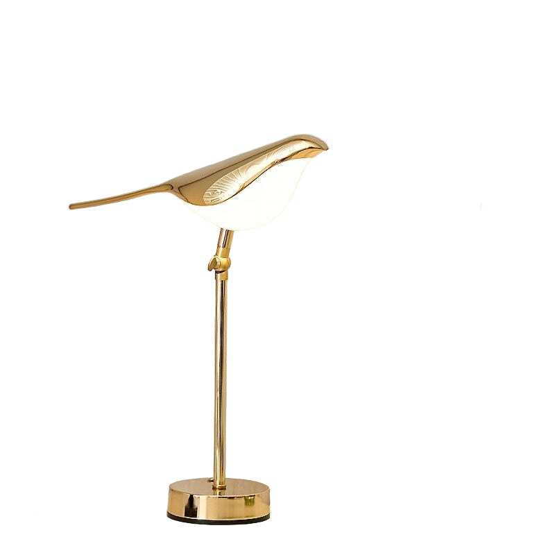 Lampa w Kształcie Ptaka z Zasilaniem USB
