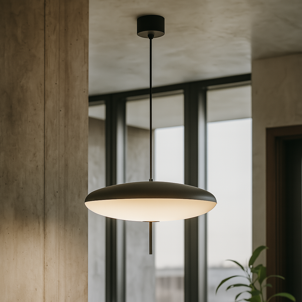 Lampa wisząca Nordic LED Scandi