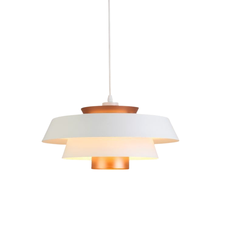 Lampa wisząca w stylu retro w stylu industrialnym