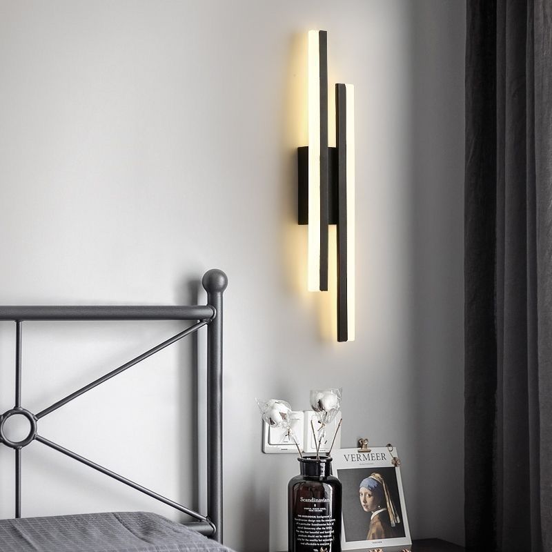 Lampe murale LED moderne