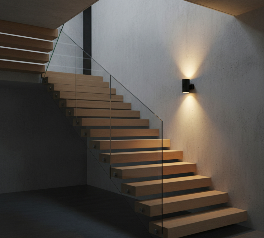 Lampe de branchement LED de luxe avec réglage de la luminosité