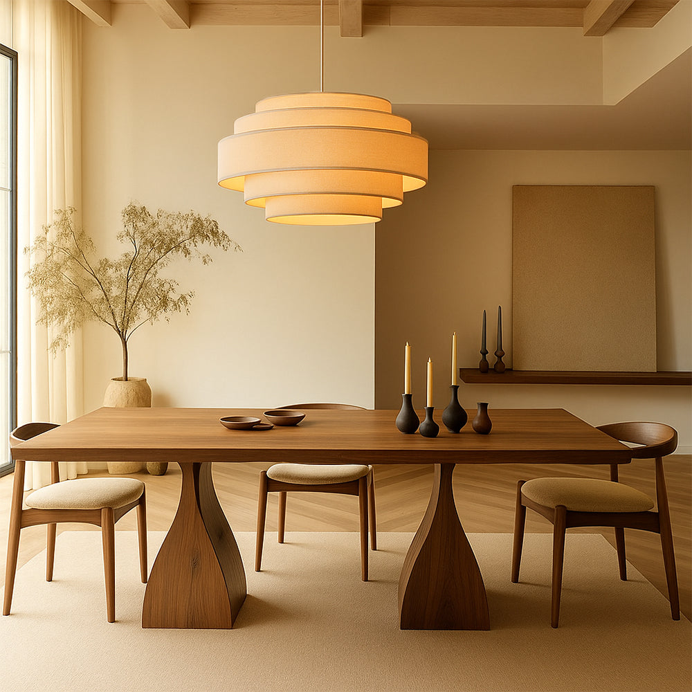 Lampa wisząca Wabi Sabi Ring