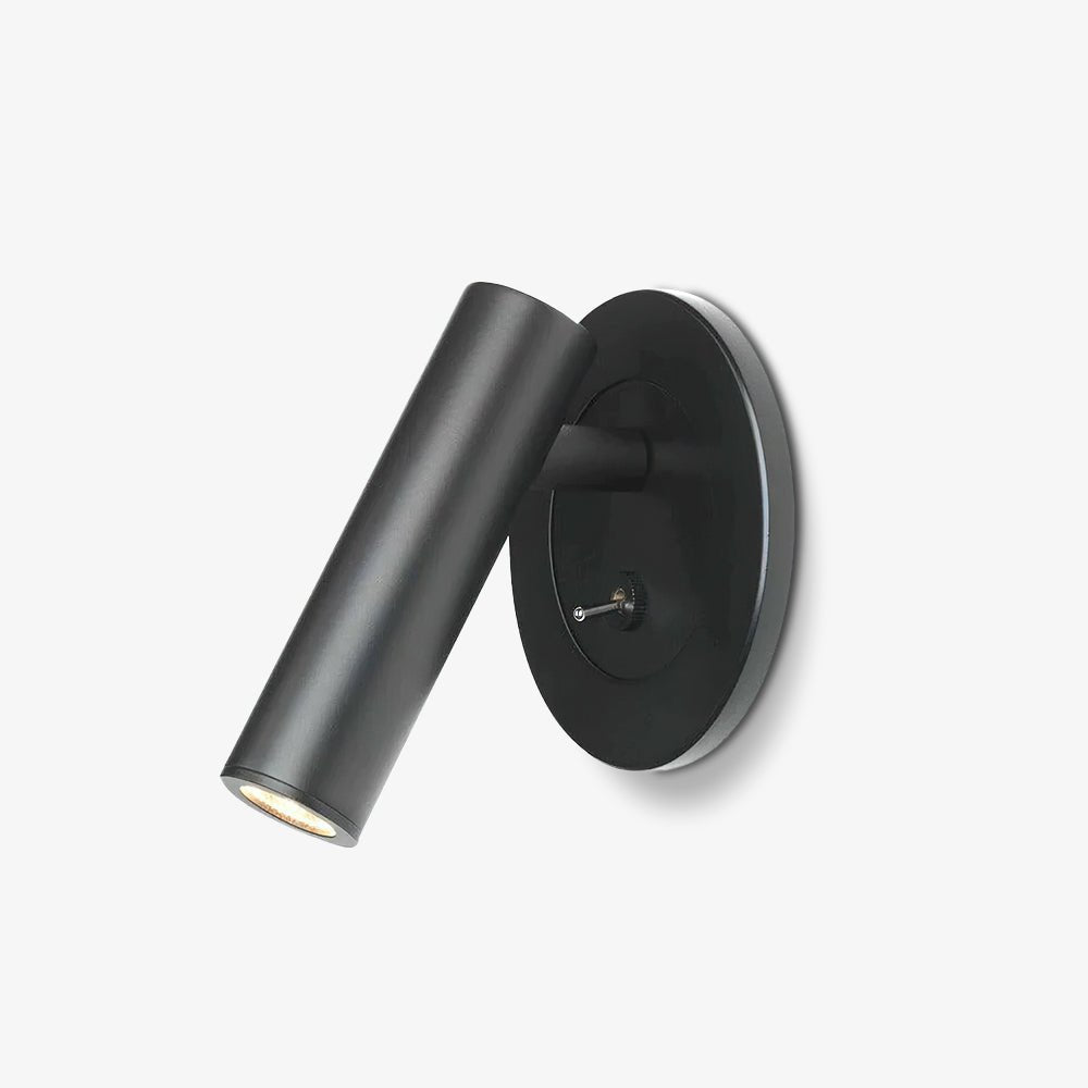 Lampe murale minimaliste pour la lecture