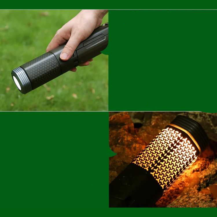 Lampe LED pliante pour camping et plein air
