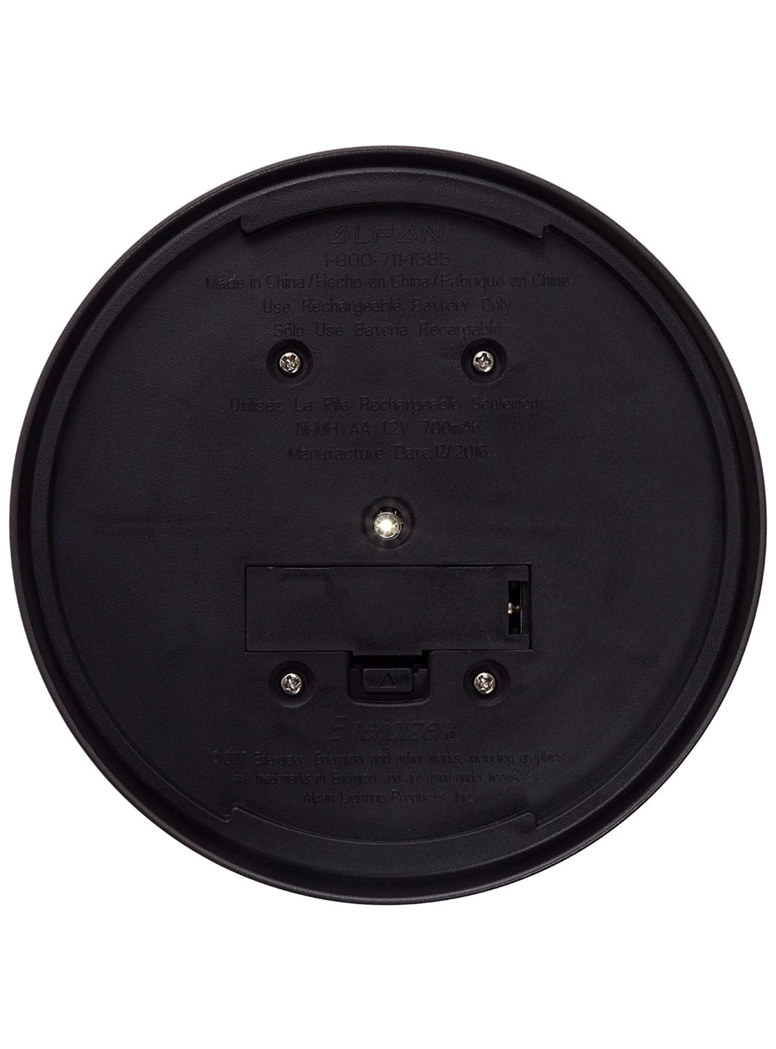 Ensemble solaire de 8 lampes de jardin en acier inoxydable